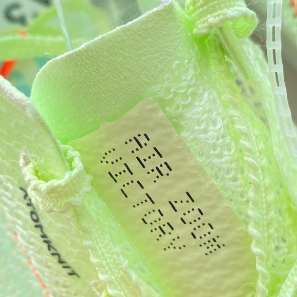 NEW Nike Air Zoom Victory Track & Field Distance Spikes Sneaker Yellow Orange 13 - Picture 13 of 13